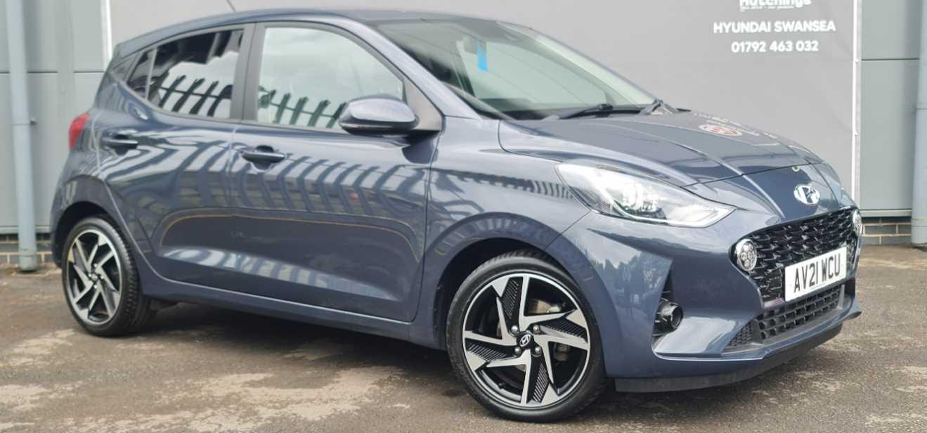 Main listing image - Hyundai i10