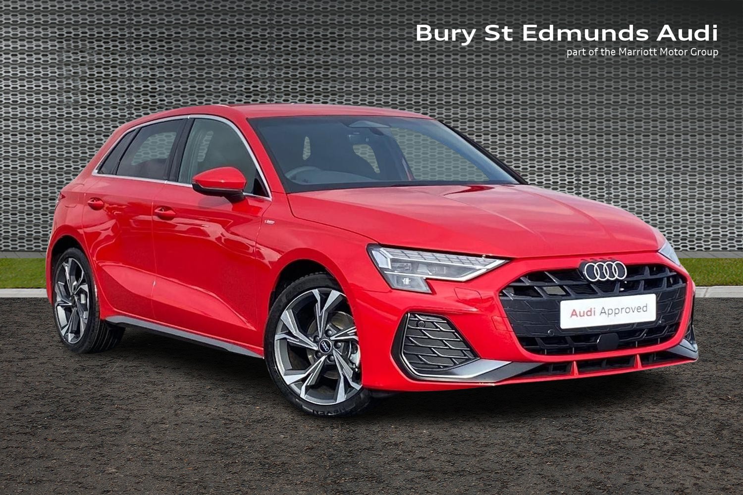 Main listing image - Audi A3