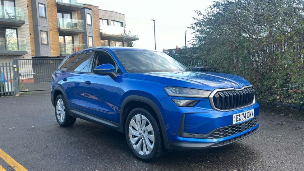 Main listing image - Skoda Kodiaq