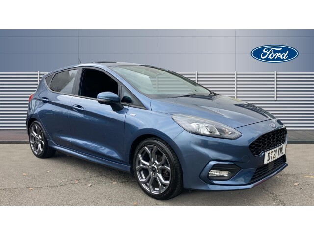 Main listing image - Ford Fiesta