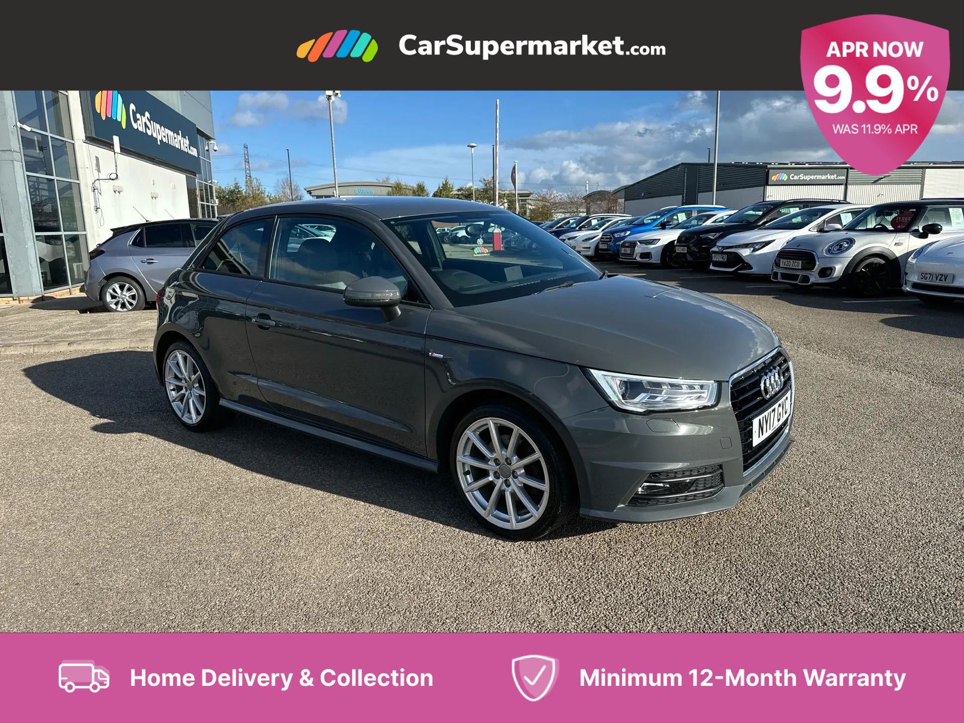 Main listing image - Audi A1