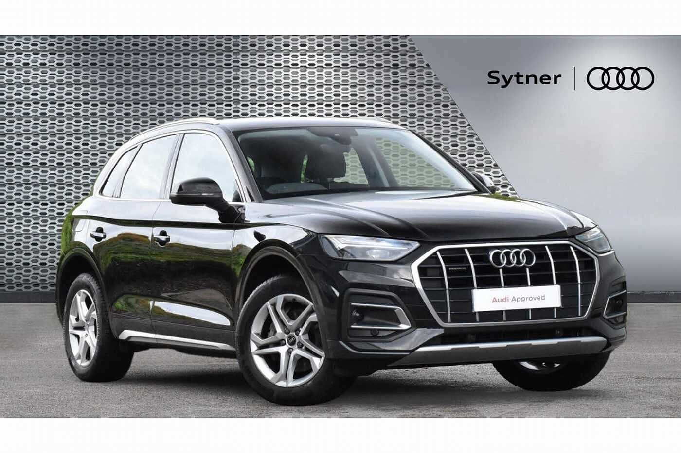 Main listing image - Audi Q5