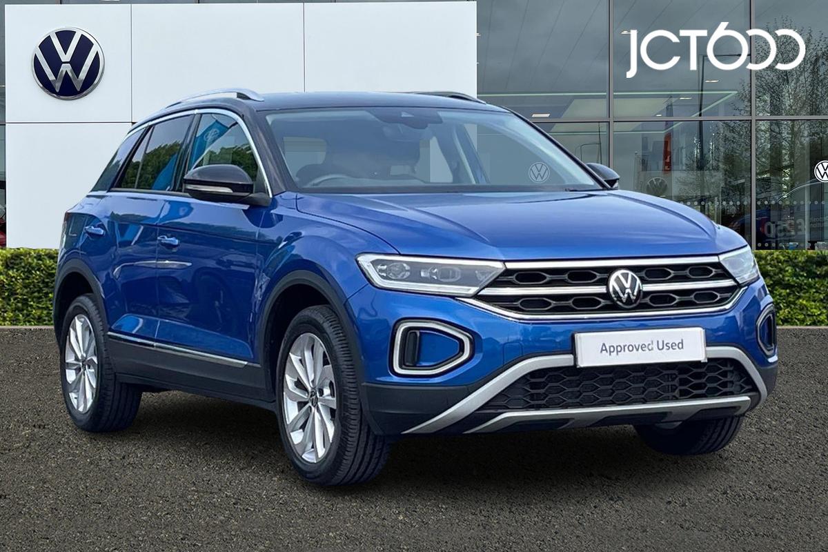 Main listing image - Volkswagen T-Roc