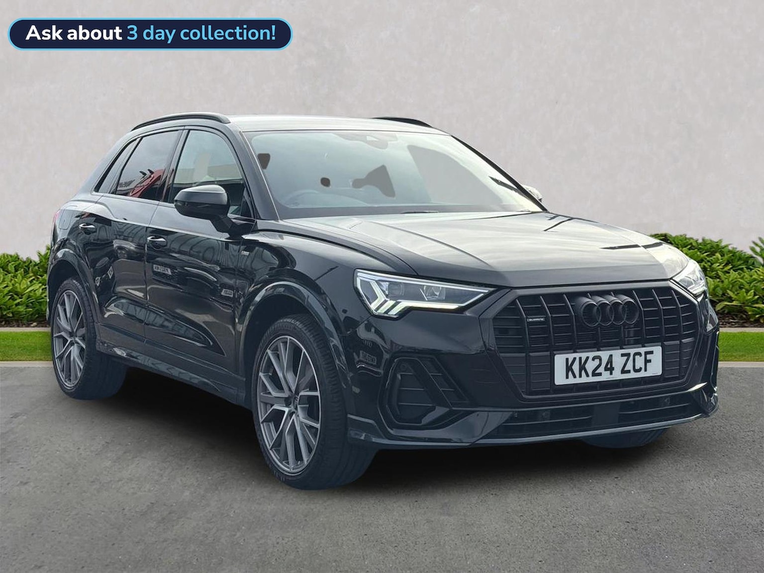 Main listing image - Audi Q3