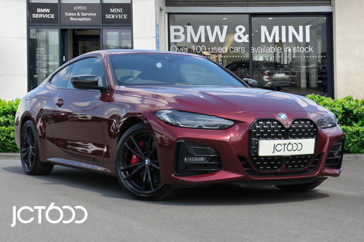 Main listing image - BMW 4 Series