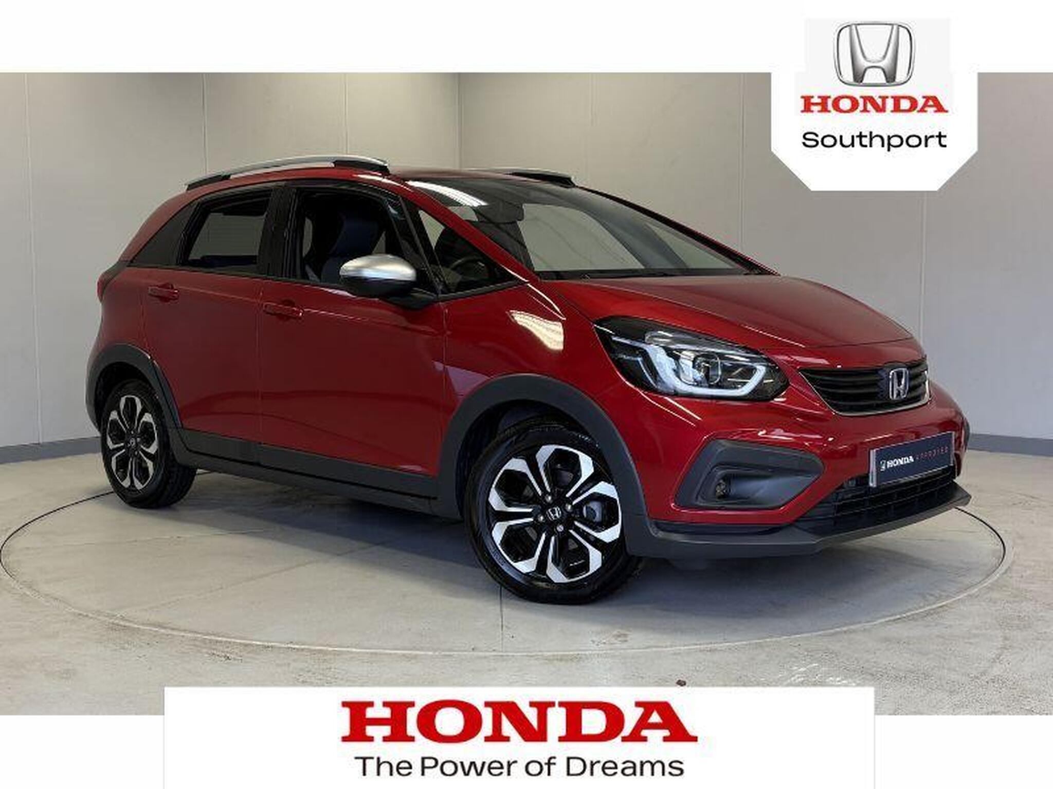 Main listing image - Honda Jazz Crosstar