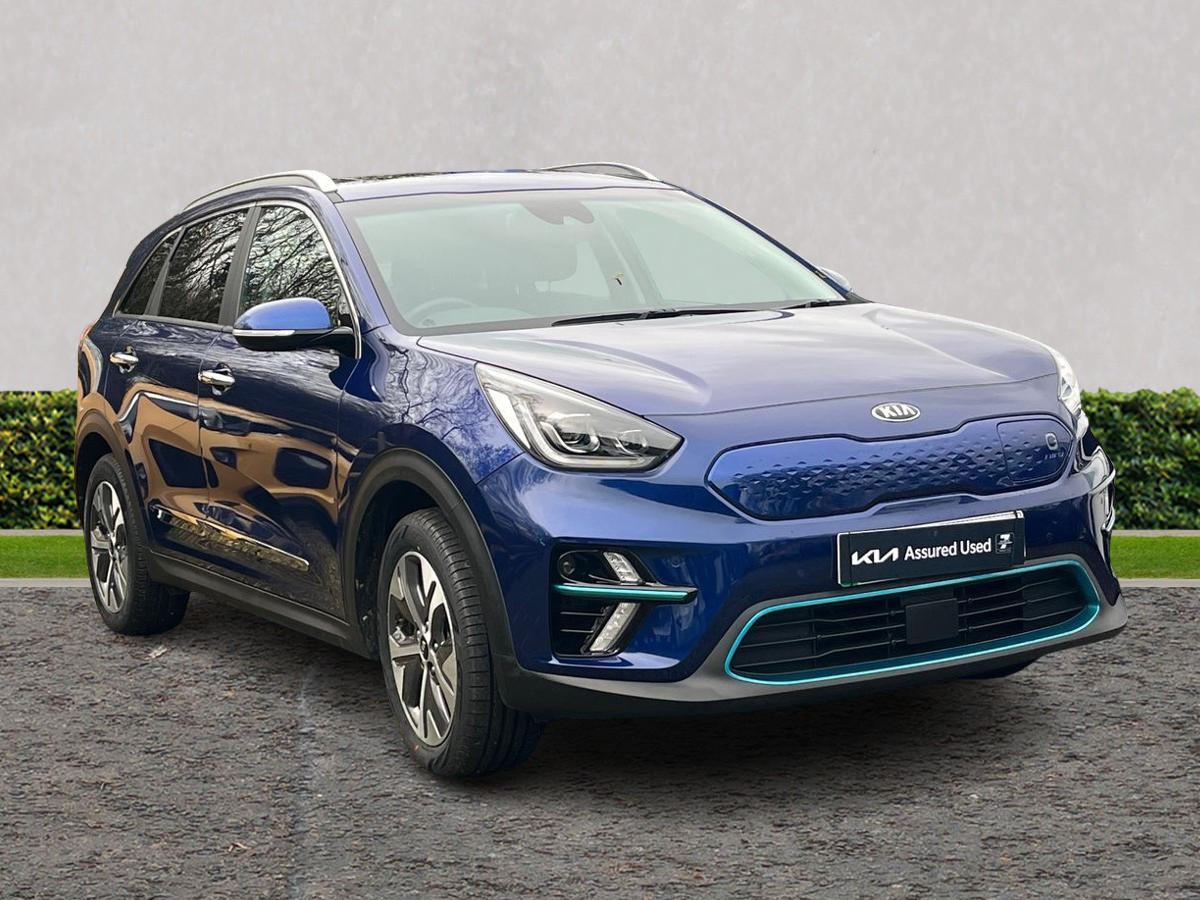 Main listing image - Kia e-Niro