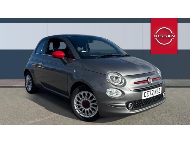 Main listing image - Fiat 500