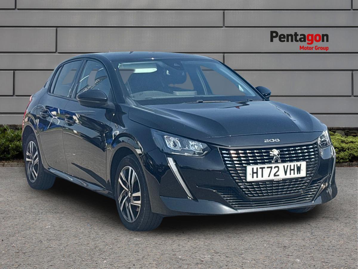 Main listing image - Peugeot 208