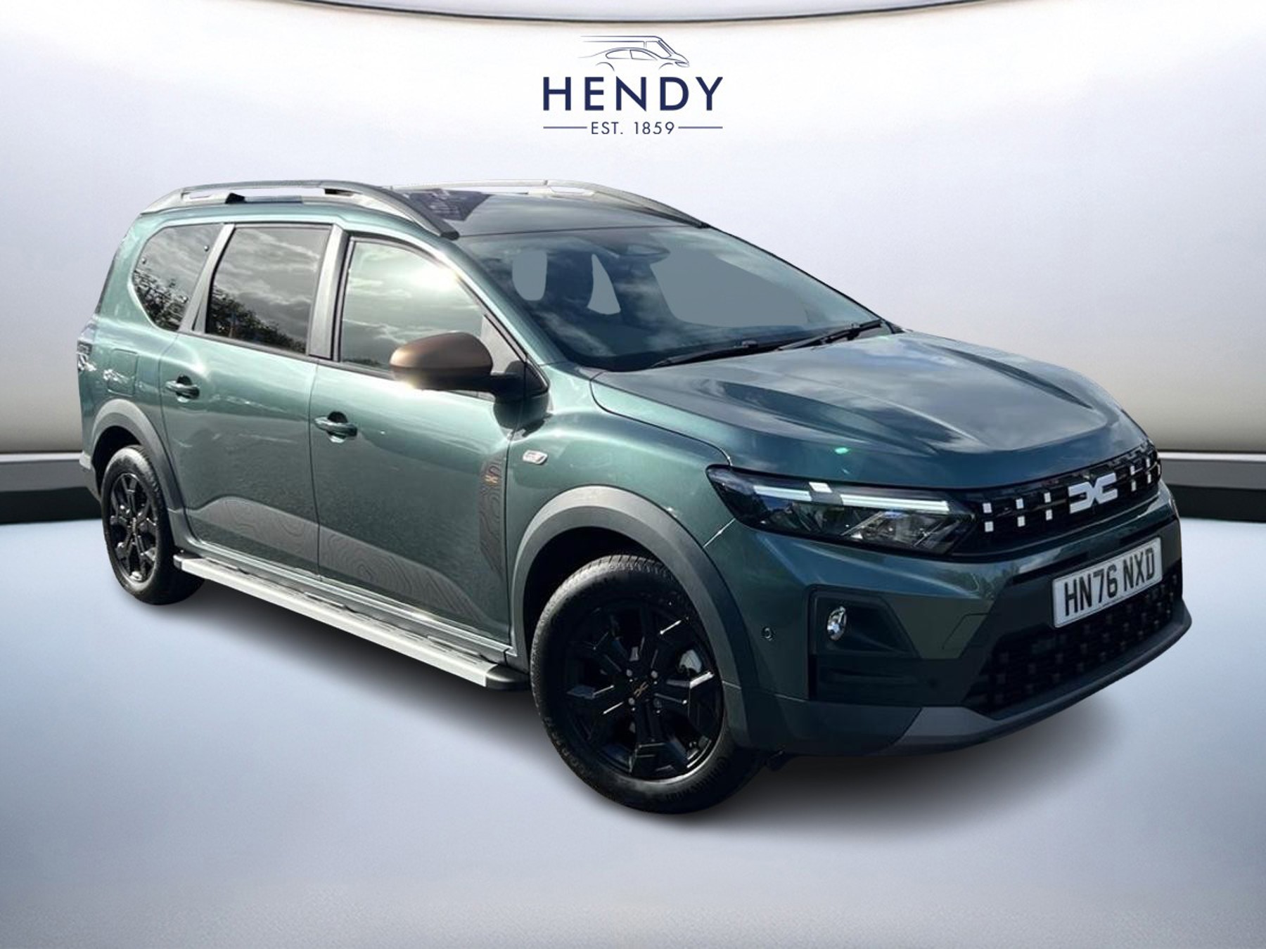 Main listing image - Dacia Jogger