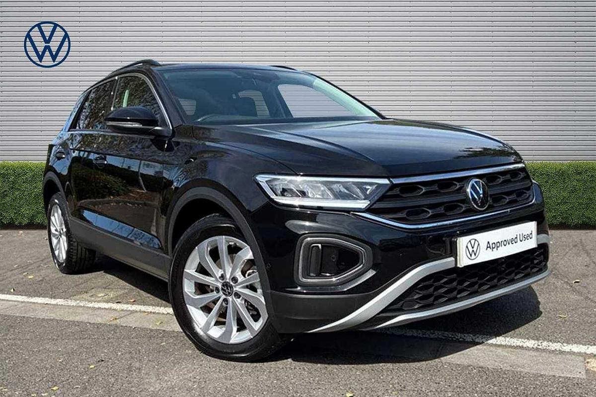 Main listing image - Volkswagen T-Roc