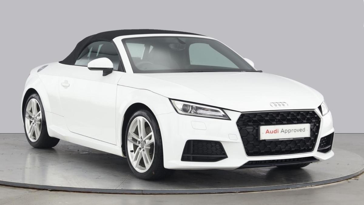 Main listing image - Audi TT