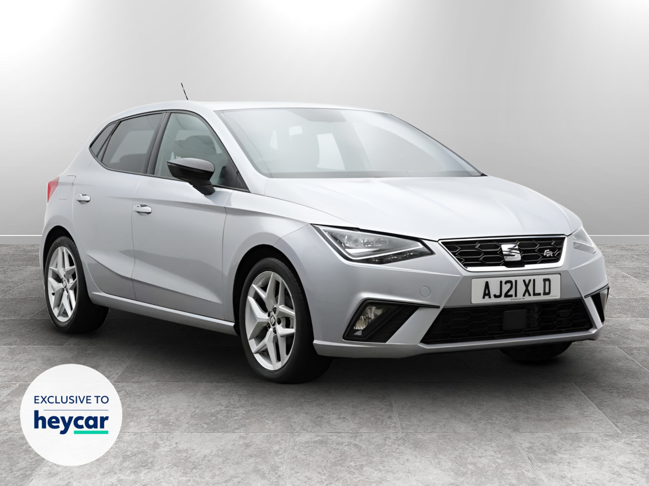 Main listing image - SEAT Ibiza