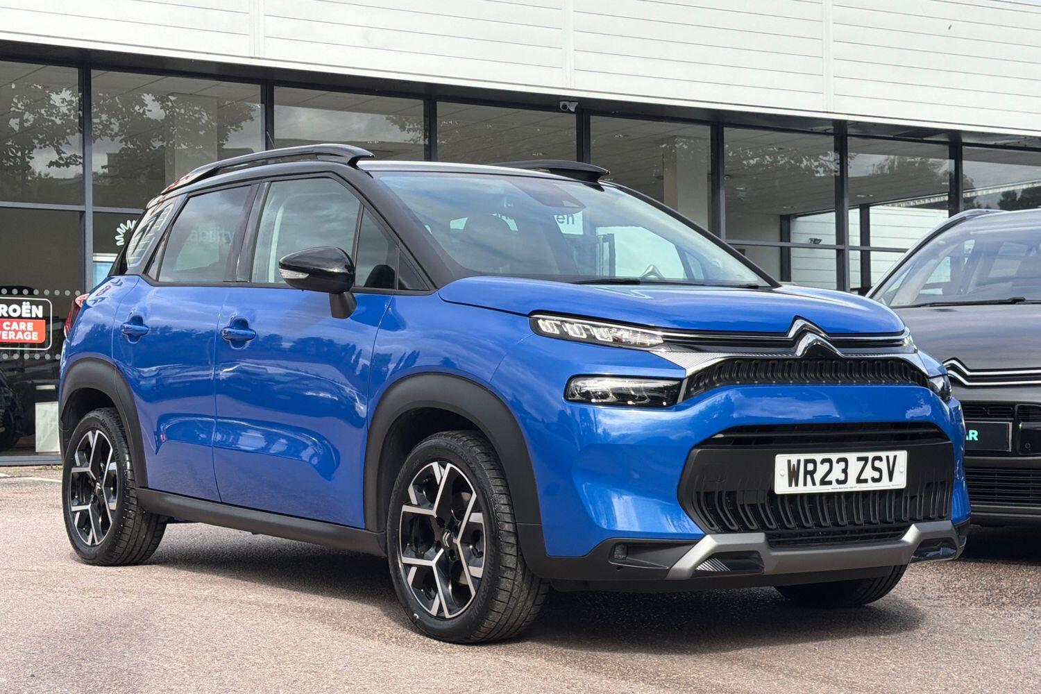 Main listing image - Citroen C3 Aircross
