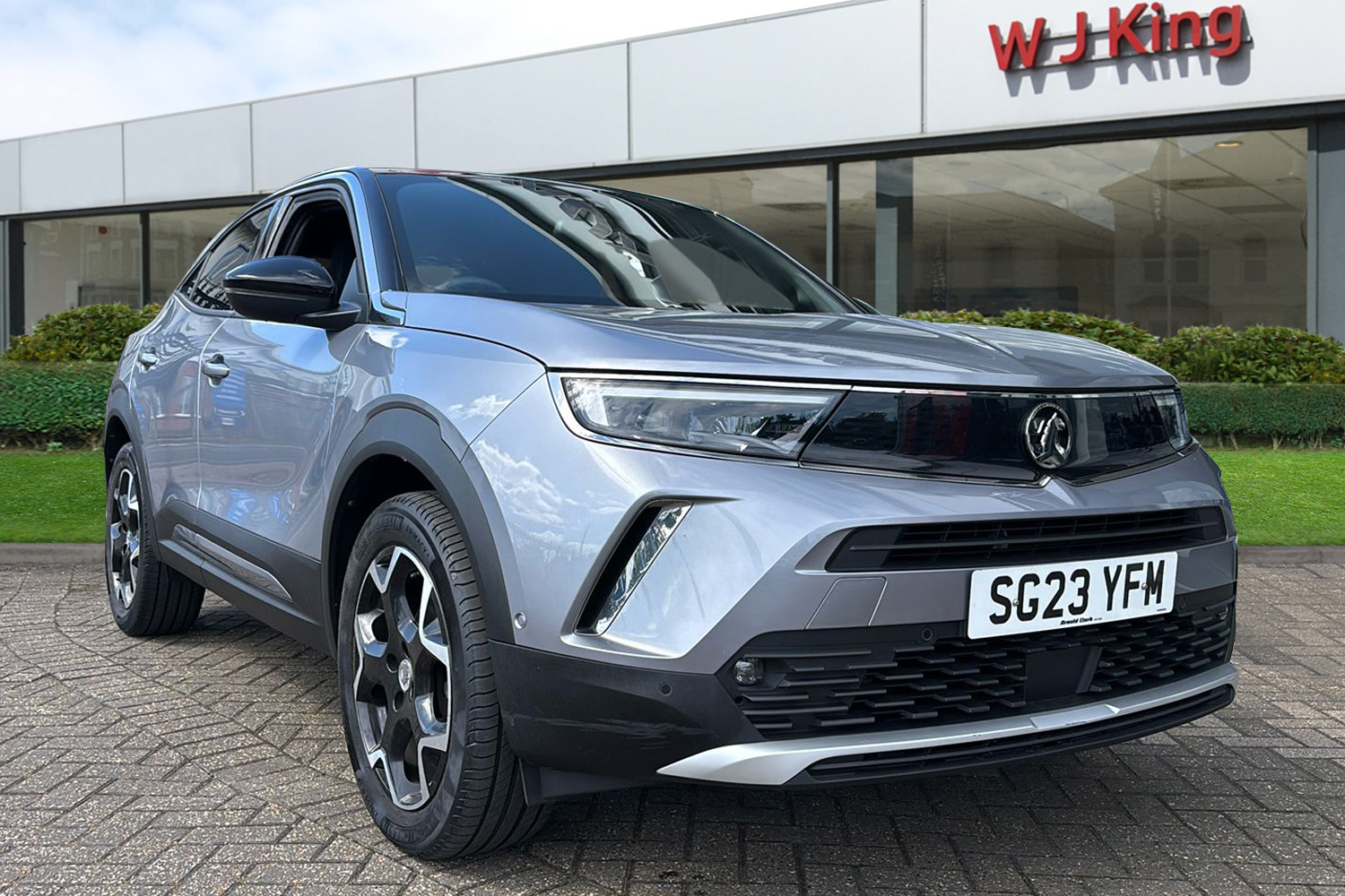 Main listing image - Vauxhall Mokka