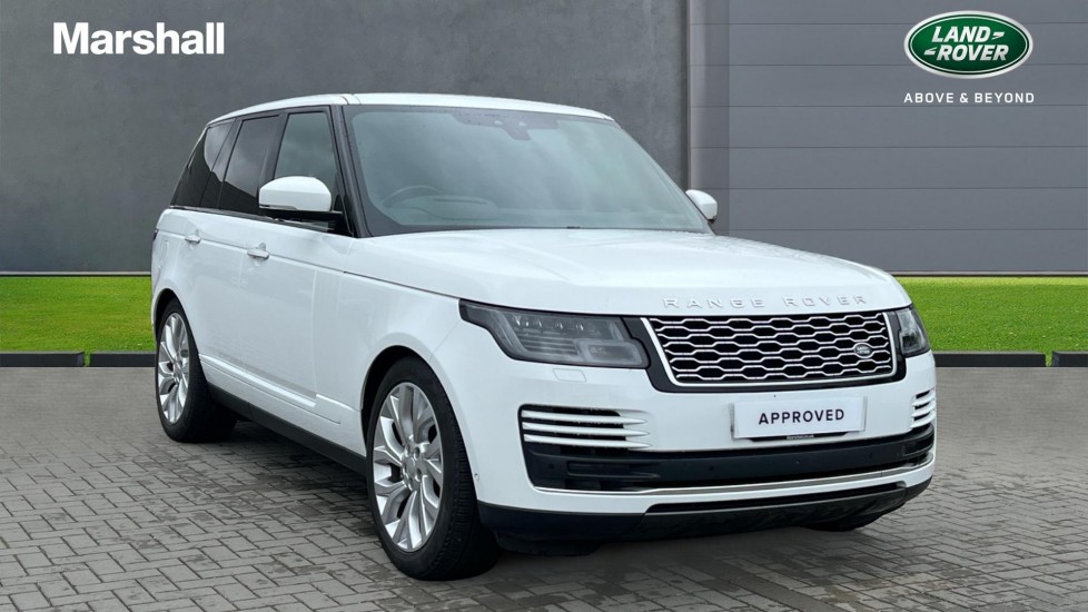 Main listing image - Land Rover Range Rover