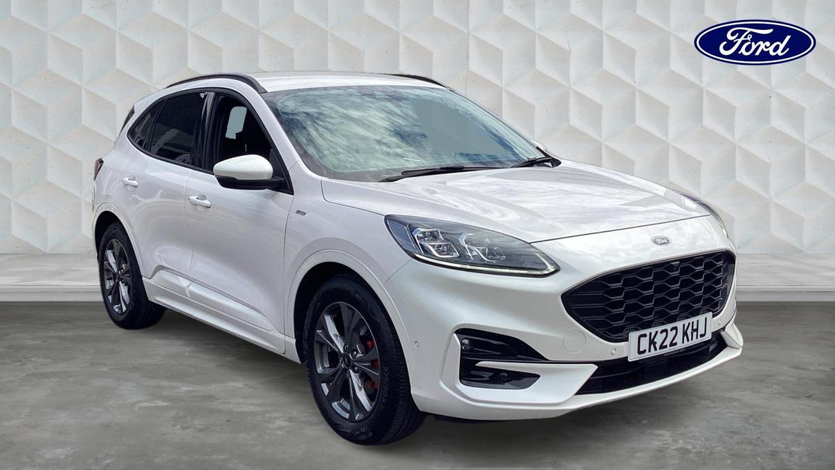 Main listing image - Ford Kuga