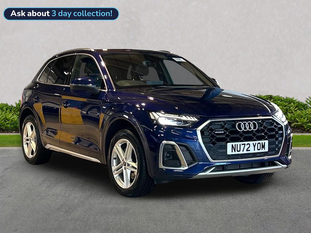 Main listing image - Audi Q5