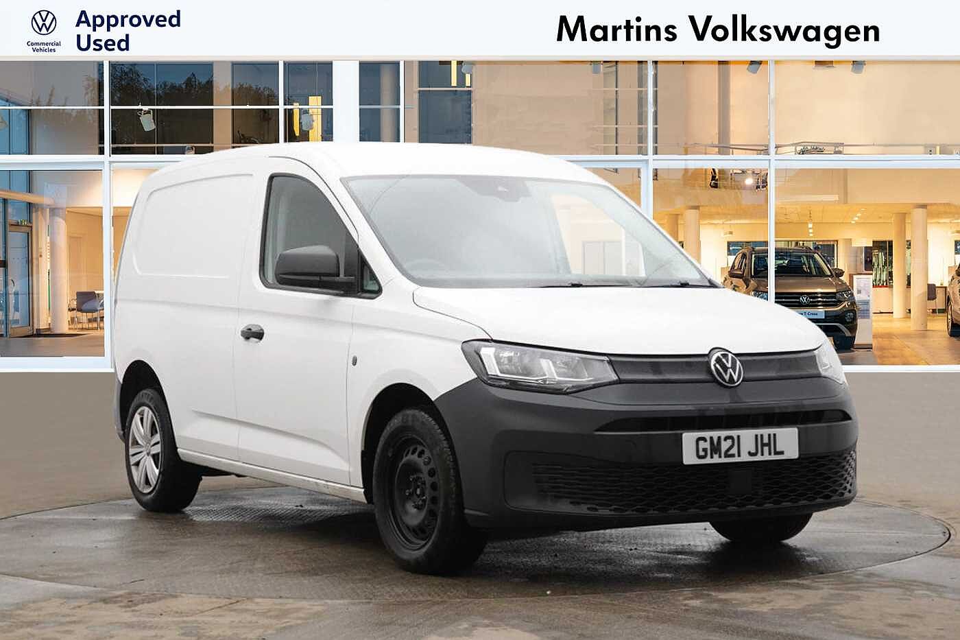 Main listing image - Volkswagen Caddy