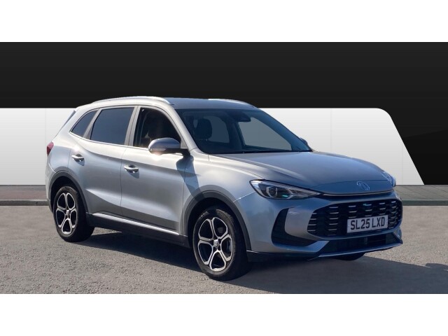 Main listing image - MG ZS
