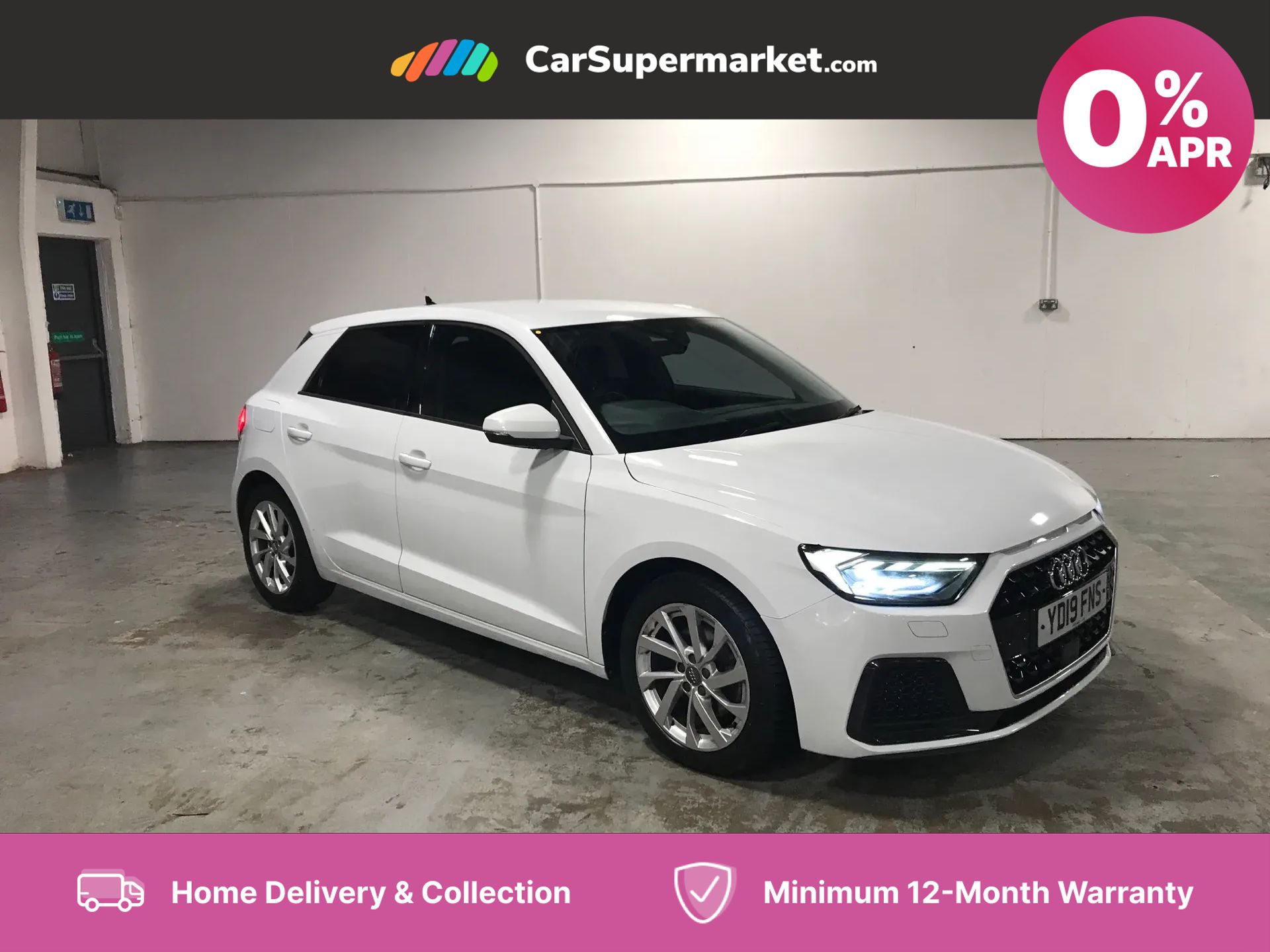 Main listing image - Audi A1