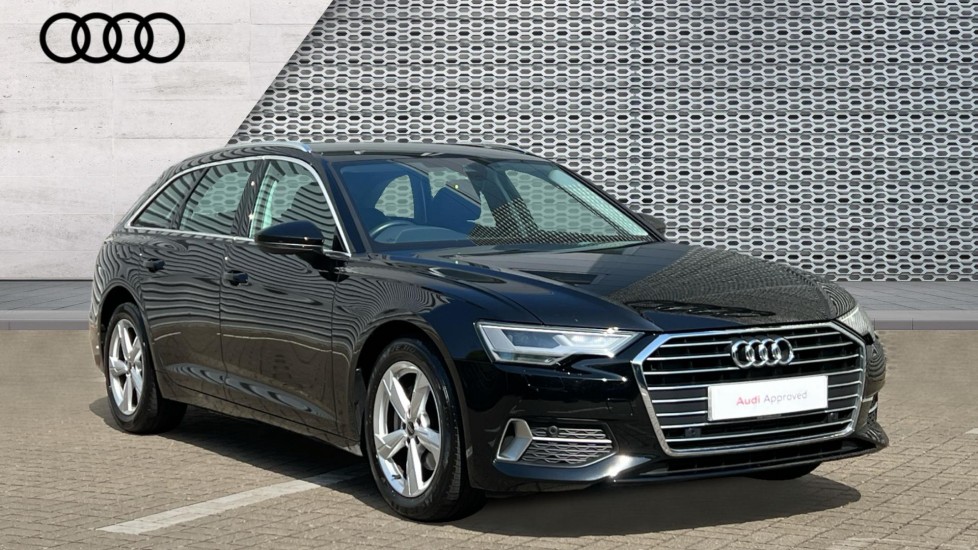 Main listing image - Audi A6 Avant