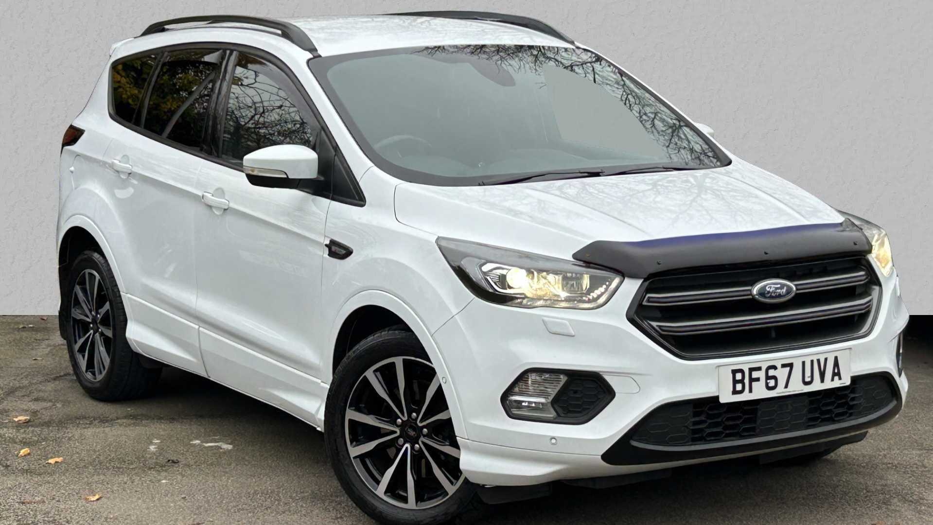 Main listing image - Ford Kuga