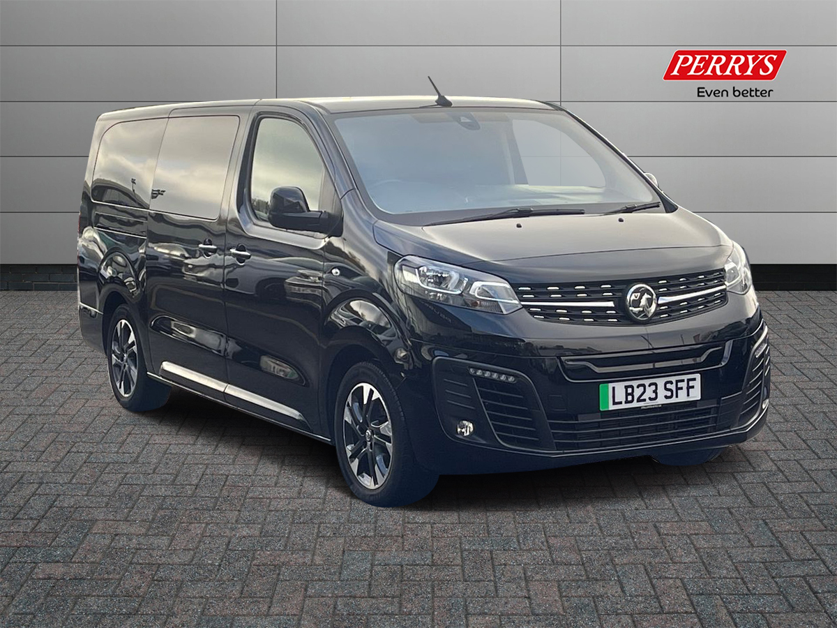 Main listing image - Vauxhall Vivaro Life-e