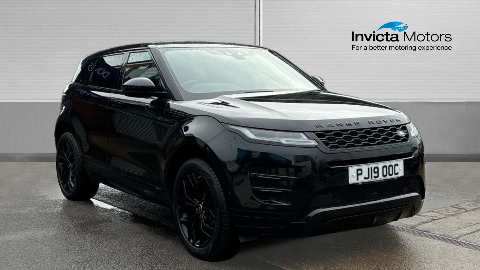 Main listing image - Land Rover Range Rover Evoque