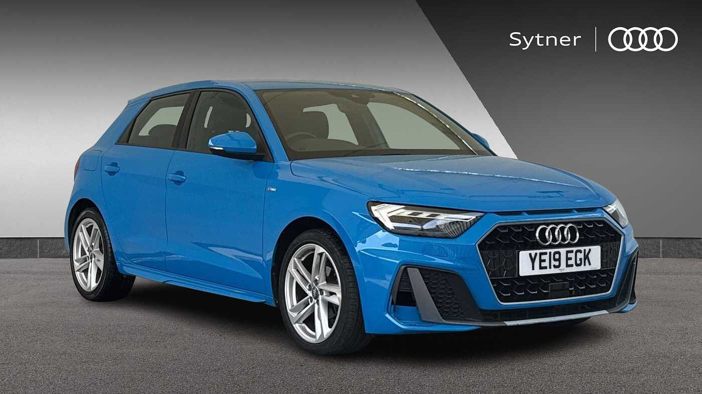 Main listing image - Audi A1