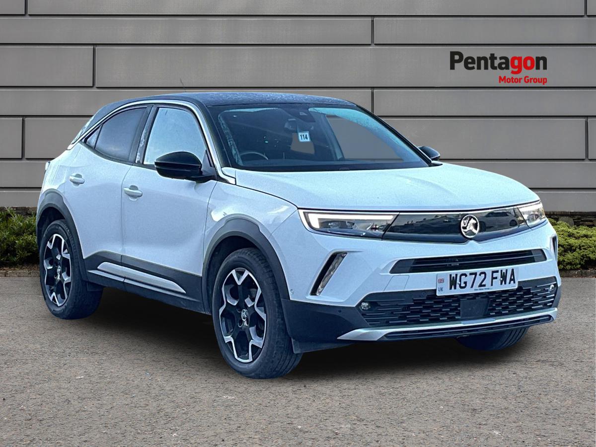 Main listing image - Vauxhall Mokka