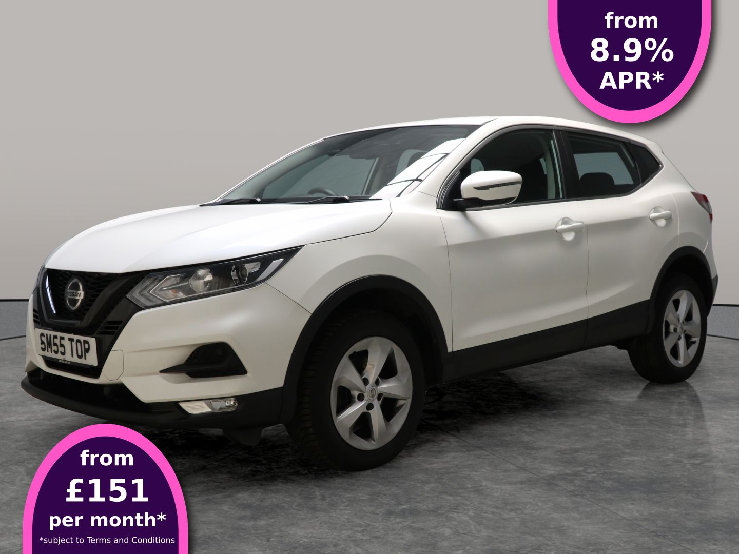 Main listing image - Nissan Qashqai