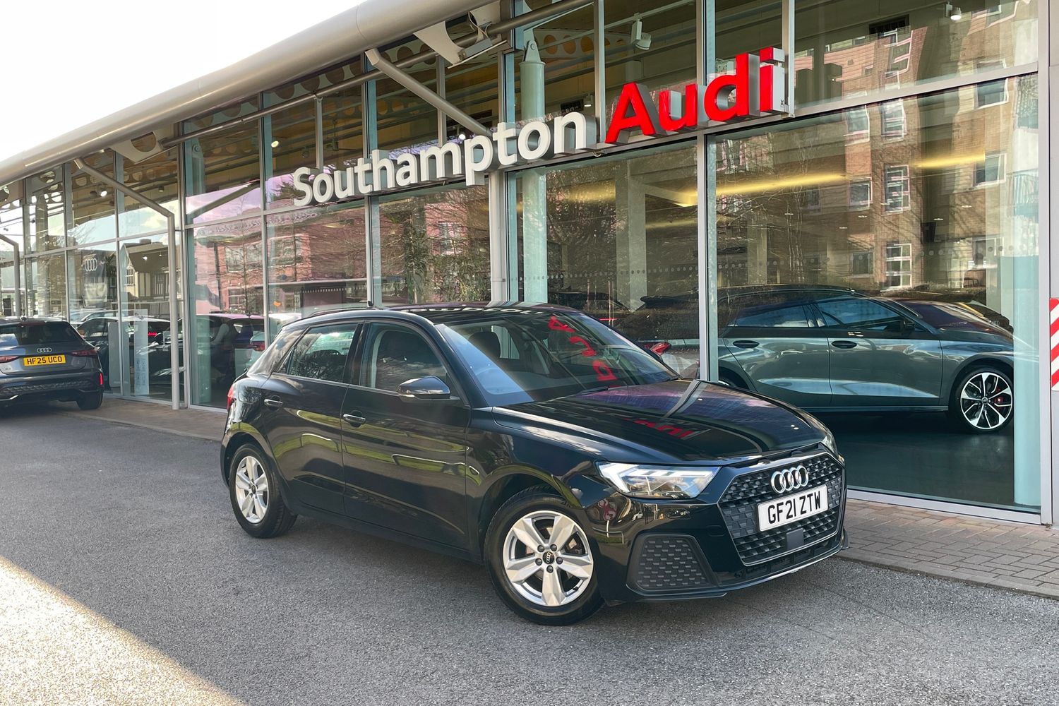 Main listing image - Audi A1