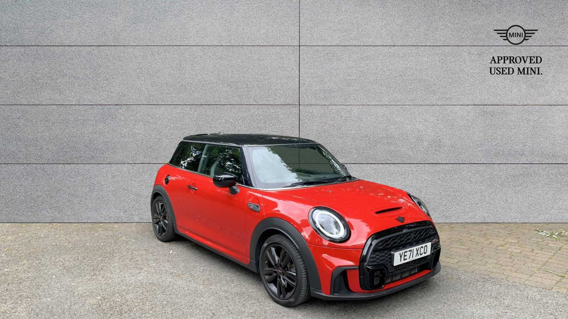 Main listing image - MINI Hatchback