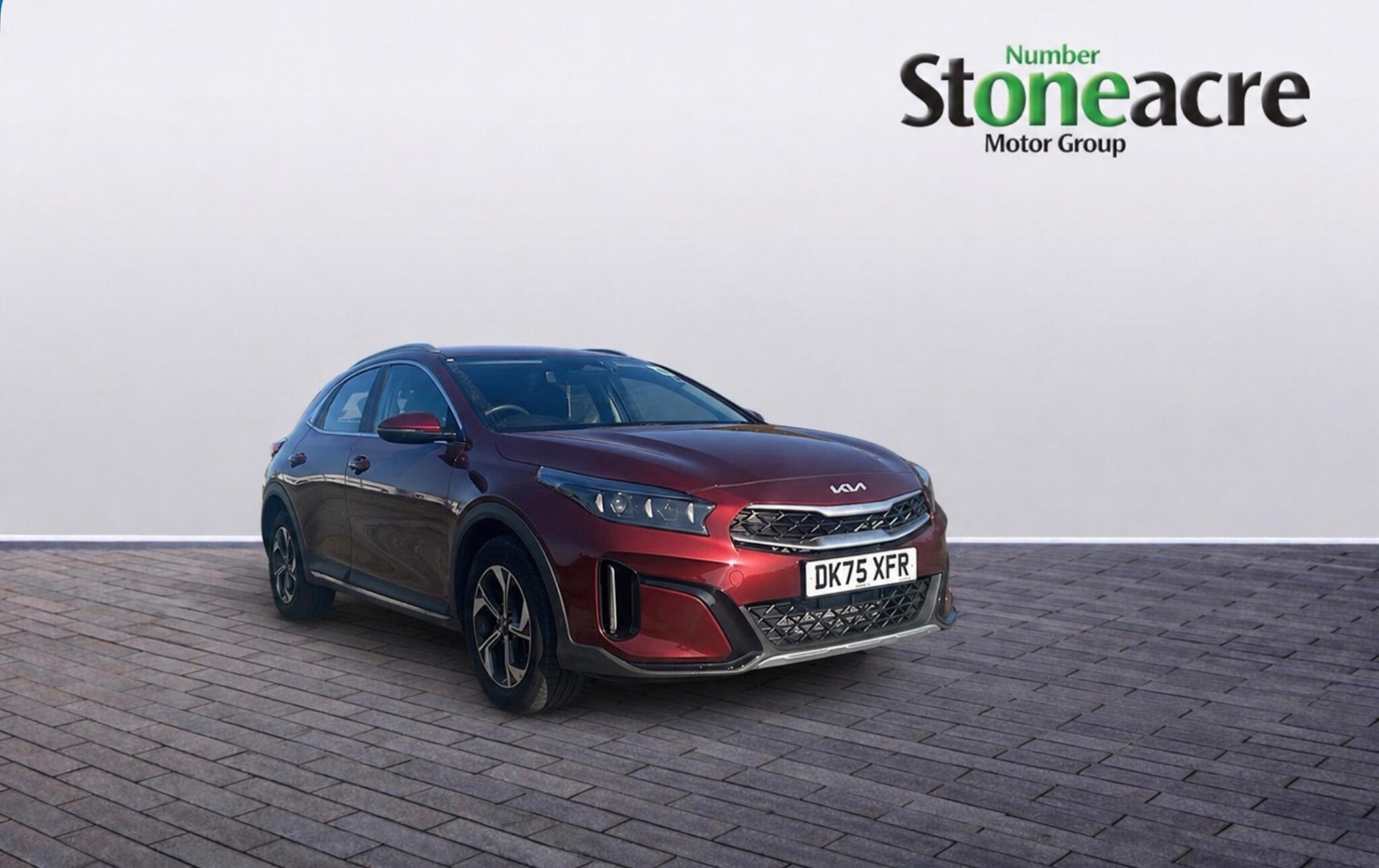 Main listing image - Kia XCeed