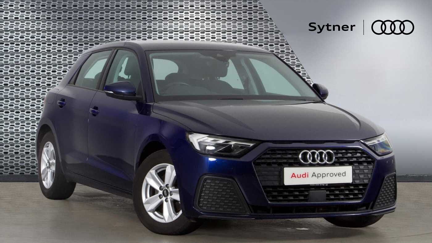 Main listing image - Audi A1