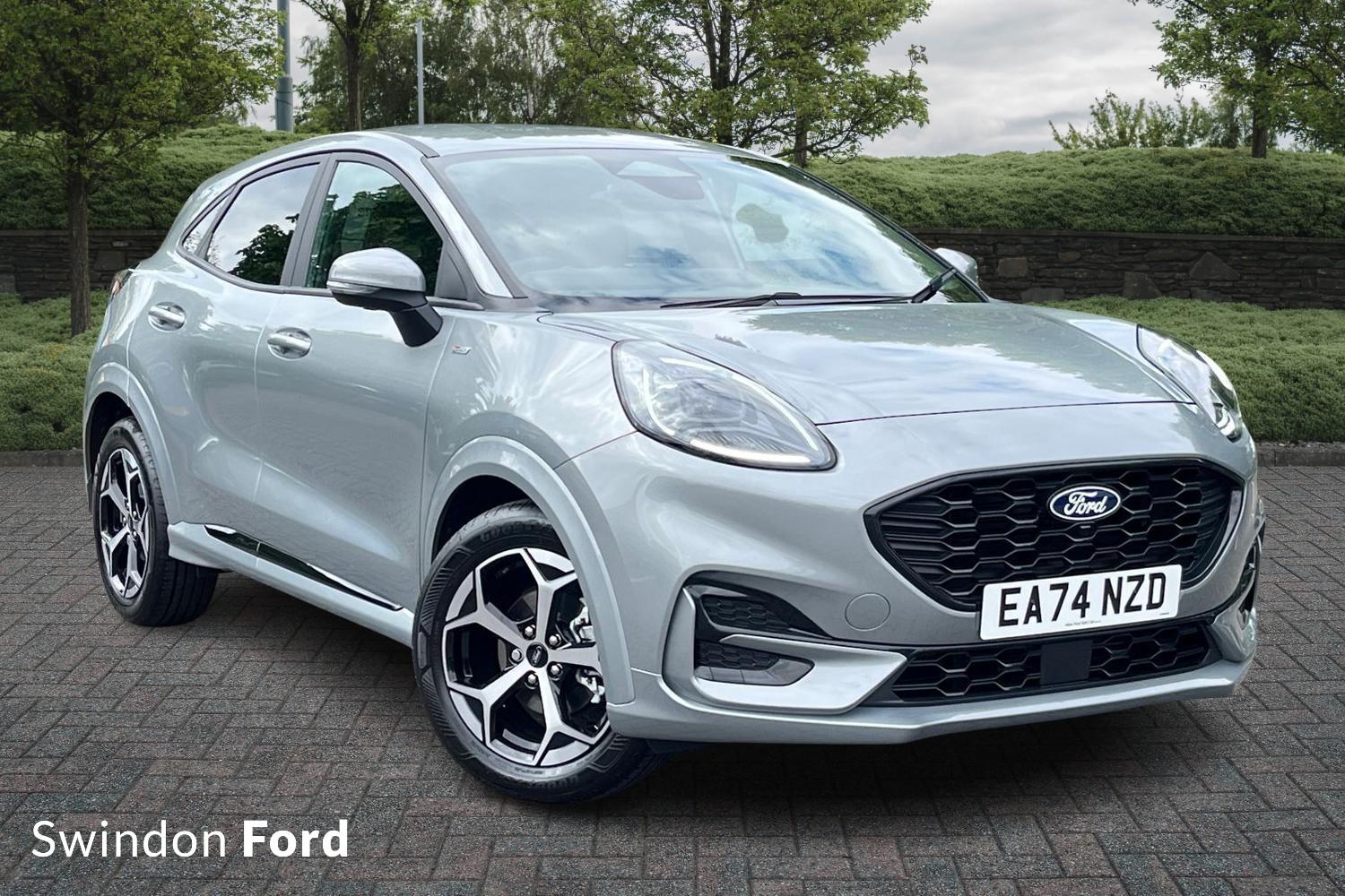 Main listing image - Ford Puma