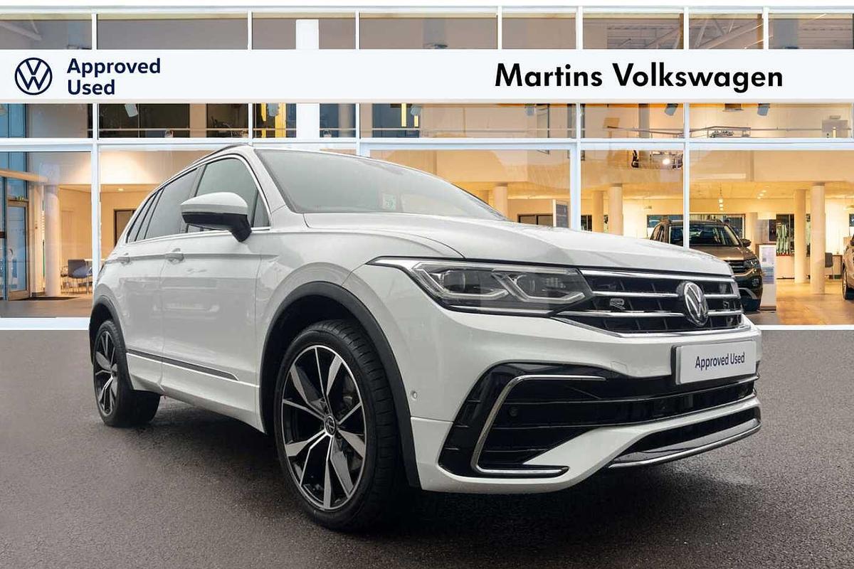 Main listing image - Volkswagen Tiguan