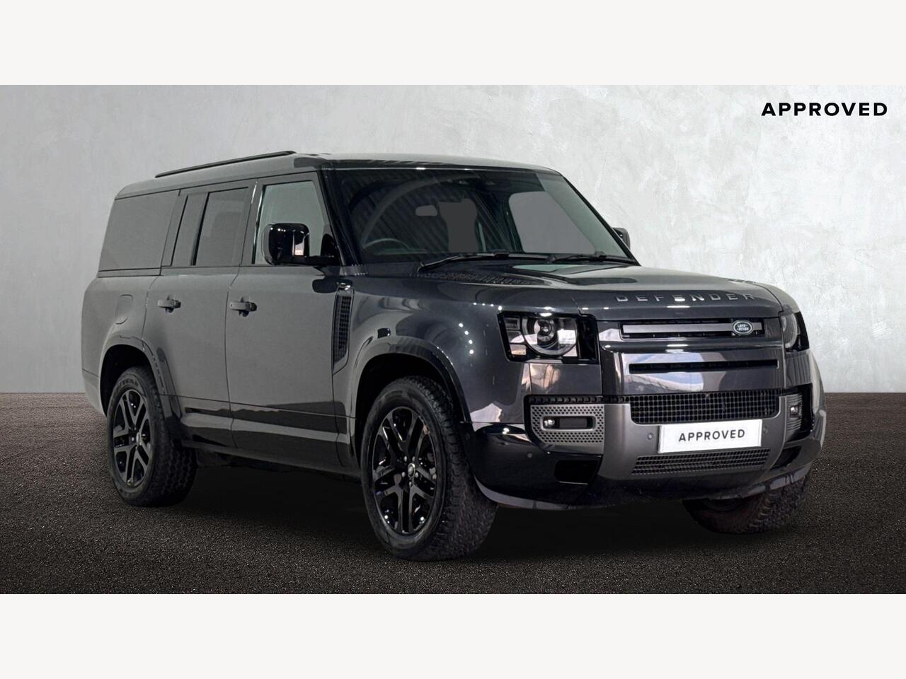 Main listing image - Land Rover Defender