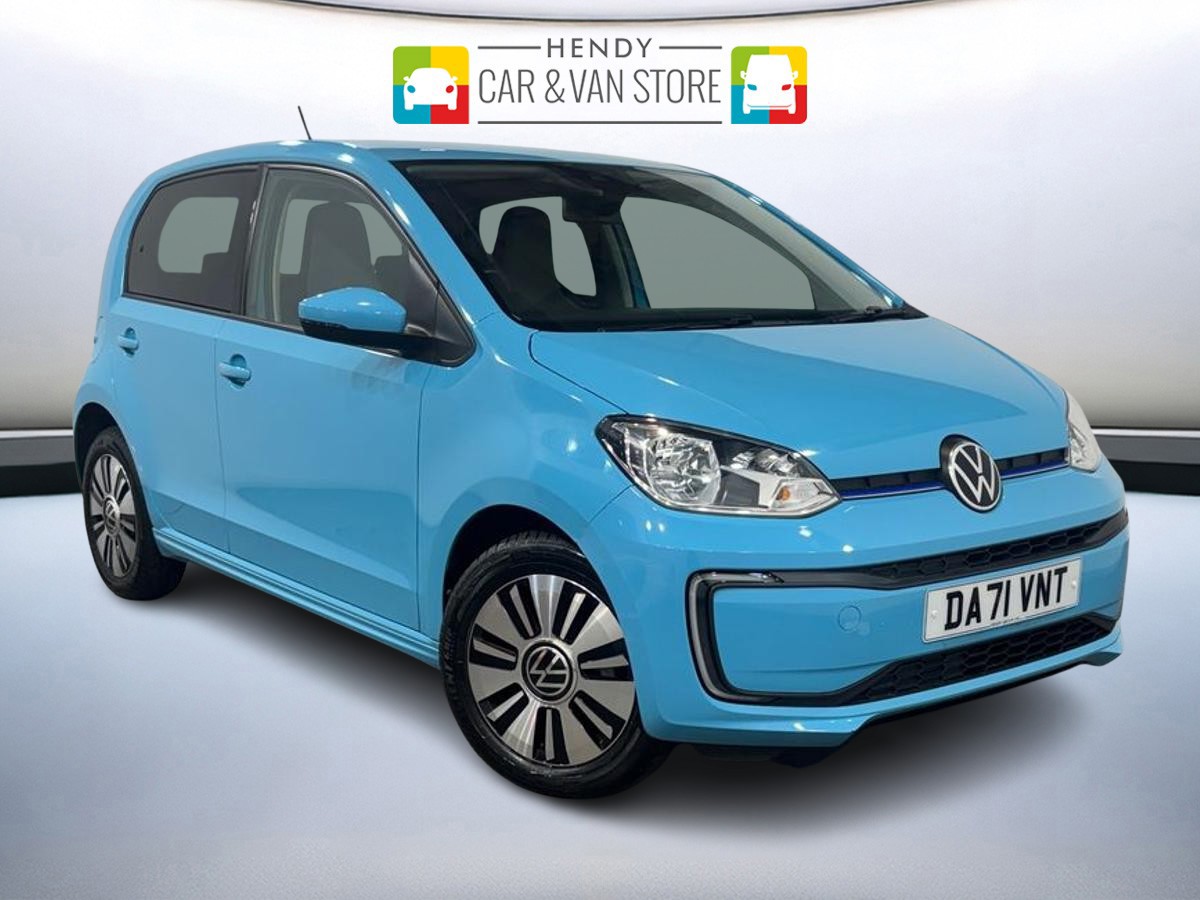 Main listing image - Volkswagen e-Up