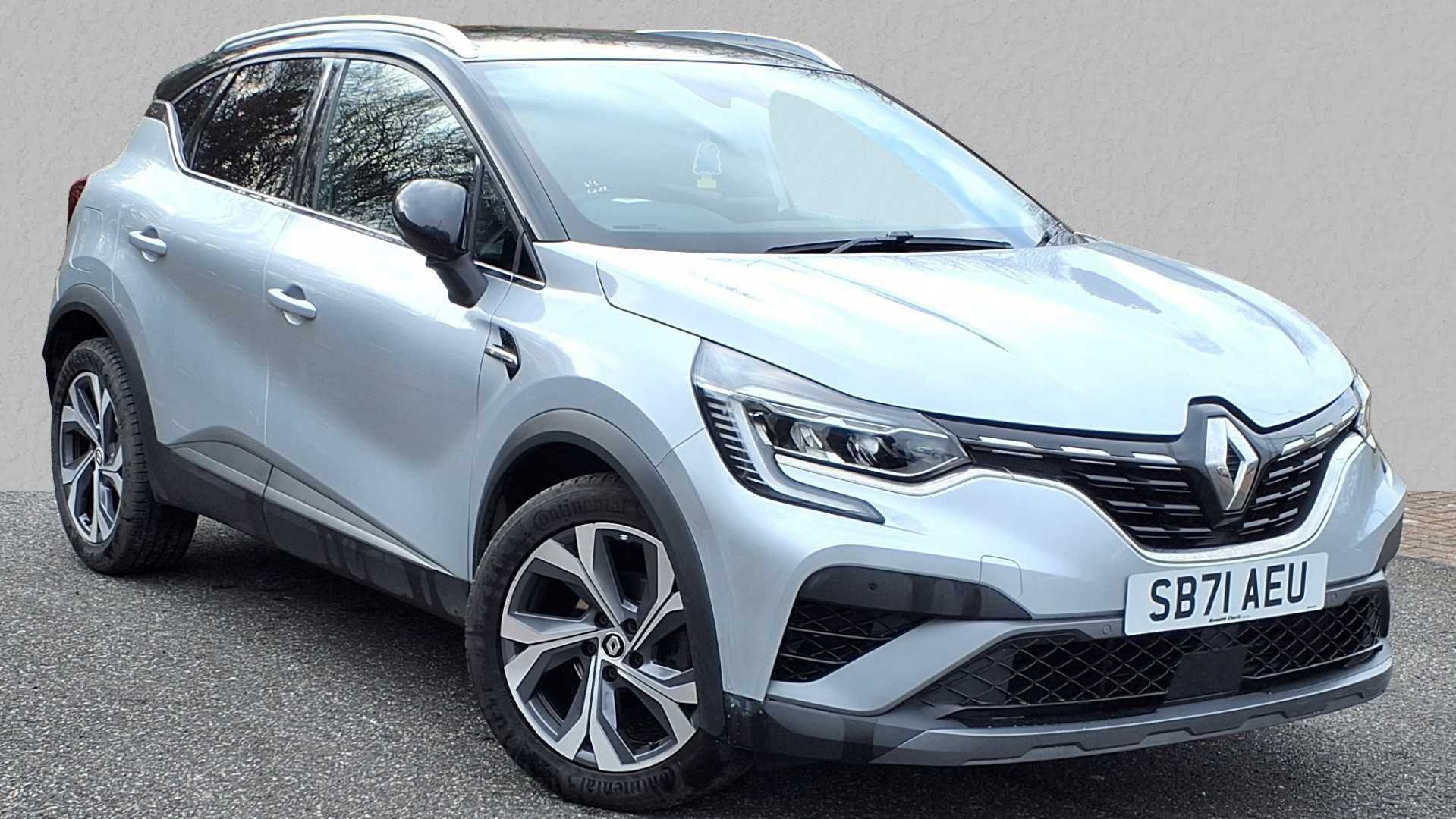 Main listing image - Renault Captur