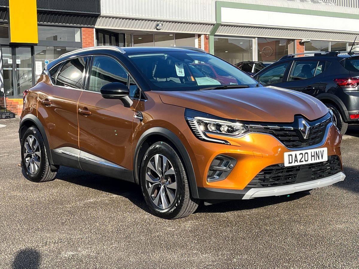 Main listing image - Renault Captur