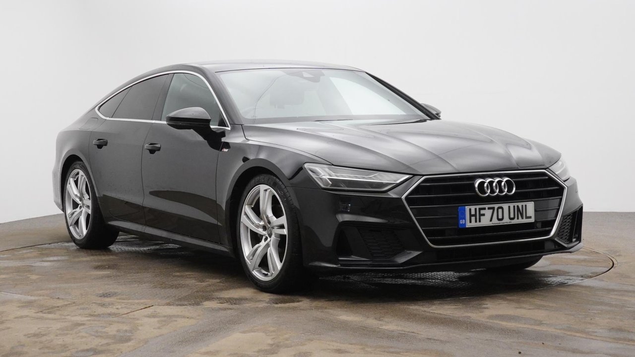 Main listing image - Audi A7