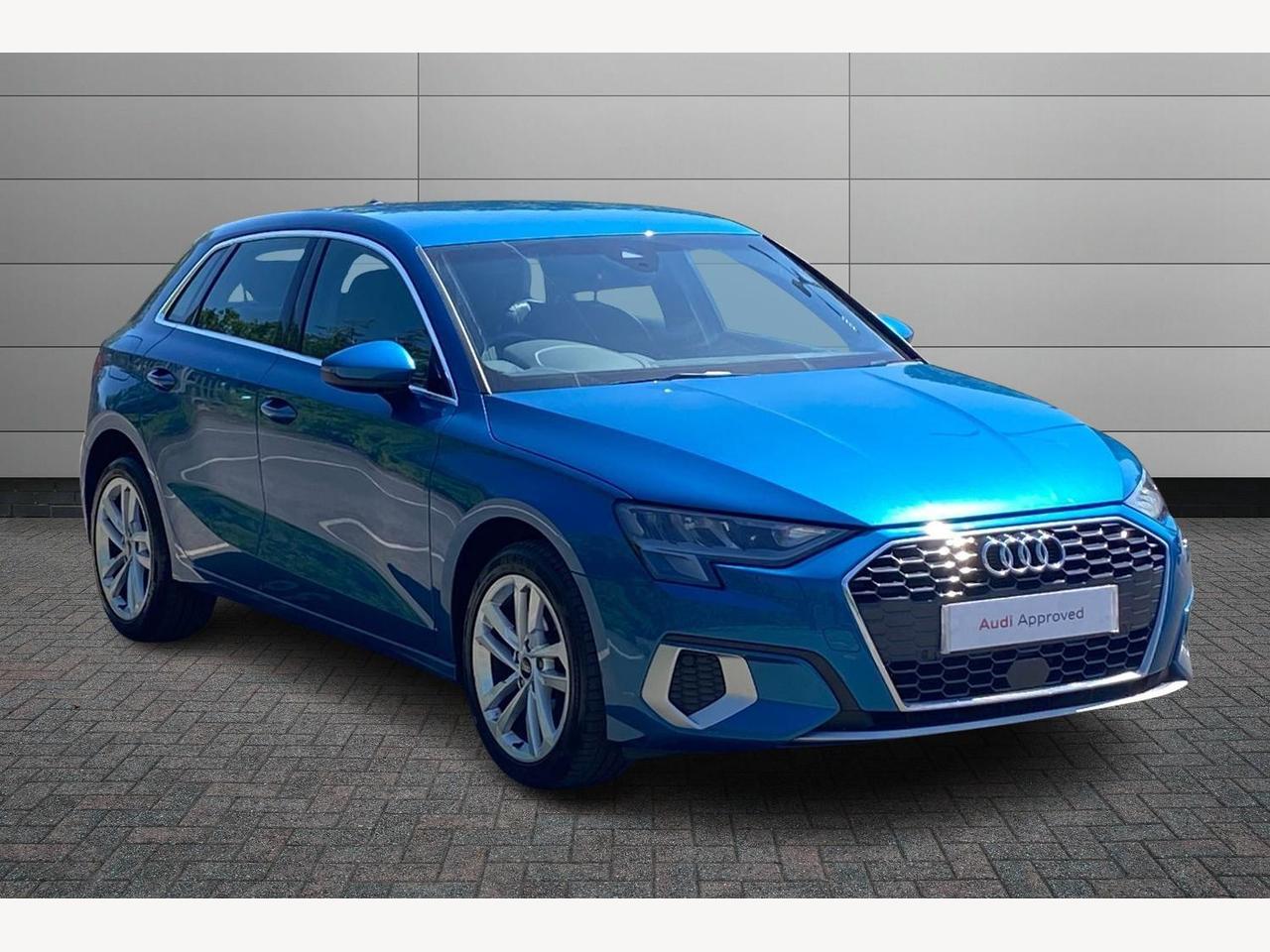 Main listing image - Audi A3