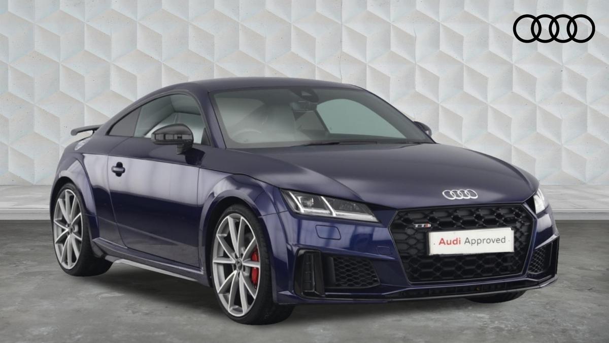 Main listing image - Audi TT