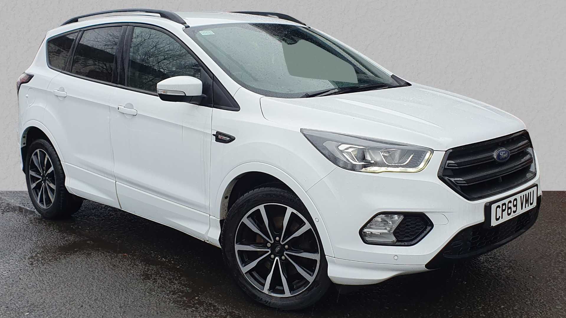 Main listing image - Ford Kuga