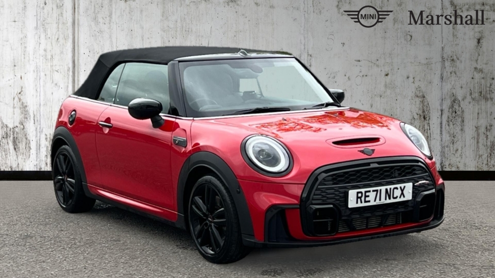 Main listing image - MINI Convertible