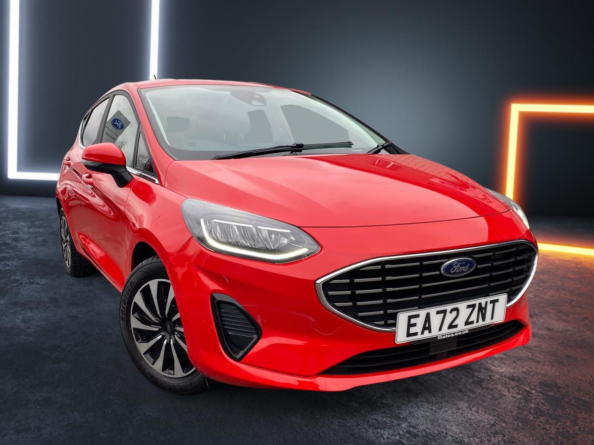 Main listing image - Ford Fiesta