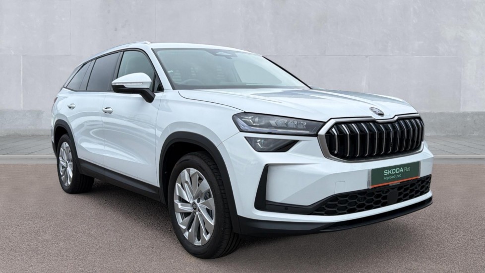 Main listing image - Skoda Kodiaq