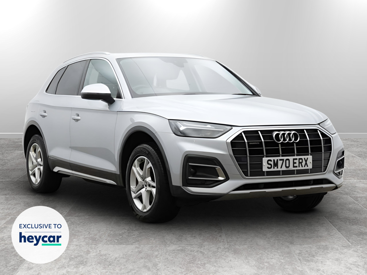 Main listing image - Audi Q5